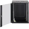 Digitus DN1916UECN, Szafa wisząca, 16U, 60 kg, Zamek, Podgląd zdjęcia produktu 8