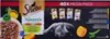 A box of Sheba Nature's Collection cat food, showing a cat and ingredients. Podgląd zdjęcia produktu
