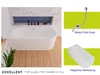 ECOLAM halb freistehende Badewanne 180x80 cm links Vigoo Produktbild-Vorschau 4