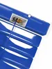 SONELLO Aluminium Jalousie 80cm x 130cm Blau Alu Jalousie Produktbild-Vorschau 5