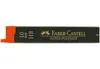 FABER-CASTELL Feinmine Super-Polymer 1,0mm HB 12Stk. Voir les images du produit 1