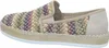 Rieker Slipper Multi/Ginger Bast Größe: 36 Normal Produktbild-Vorschau 59