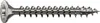 SPAX A2 SENSE PLUG T-STAR PLUS T15 FULL THREAD acciaio inox Anteprima dell’immagine prodotto 1