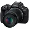 Canon EOS R50 - Schwarz + RF-S 18-45 IS STM + RF-S 55-210mm Produktbild-Vorschau 2