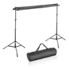 Walimex pro 3-fold background system 145-290 cm di Anteprima dell’immagine prodotto 1