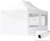 TOOLPORT 3x4,5m gazebo pieghevole con laterali (finestre Anteprima dell’immagine prodotto 1