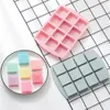 2er-Pack Quadratische Silikonform Mit 12 Mulden, Backform Produktbild-Vorschau 4