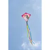 Cerf-volant monoligne Eddy Unicorn 68 cm rose Voir les images du produit 6