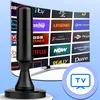 DVB-T2 HD Antenne mit 30 dBi Verstärker Aktive TV Digitale Produktbild-Vorschau 3