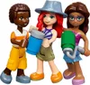 LEGO Friends Łódź mieszkalna na kanale, Zestaw do Podgląd zdjęcia produktu 33