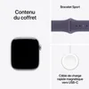 Apple Watch Series 11 , OLED, Touchscreen, 64 GB, WLAN, Produktbild-Vorschau 9