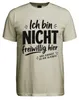 Trikot s nápisem: "Ne, nejsem tu dobrovolně." (Humorné, Náhled obrázku produktu 2
