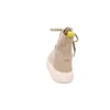 Gabor Comfort Schnürstiefelette beige in Gr. 38 Produktbild-Vorschau 3