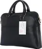 Guess Grained Zipper Pocket Triangle Logo - Torba na Podgląd zdjęcia produktu 4