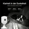 4MP überwachungskamera Innen mit Nachtsicht WLAN Indoor Produktbild-Vorschau 5