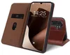 Leder Handyhülle für Samsung Galaxy A16 / A16 5G Echtleder Produktbild-Vorschau 7
