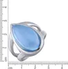 Jamelli Ring 925/- Sterling Silber weiß 058 (18,5) Quartz Produktbild-Vorschau 2