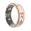 Anello Forever Smart Botanical SR-101 in oro rosa, misura 9 Anteprima dell’immagine prodotto 3