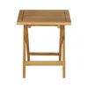 Bistroset ’Capistrello‘ 3-tlg. Set aus 1 Tisch und 2 Produktbild-Vorschau 6
