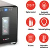 alpina Weinkühlschrank 18L - Weinkühler für 6 Flaschen - Produktbild-Vorschau 7
