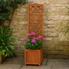 Blumenkasten Heidi Small HTI-Line Produktbild-Vorschau 2