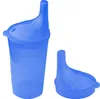 Bezpečnostný pohár na jedenie a pitie Blue Náhľad obrázku produktu 3