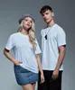 Anthem - T-shirt lourd pour homme RW8368 (L) (Blanc) Voir les images du produit 2