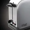 Close-up of a Russell Hobbs toaster. Podgląd zdjęcia produktu