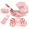Bayer Design 12726AA Puppenwagen Cosy, integrierter Korb, Produktbild-Vorschau 1