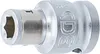 BGS 8225 Adapter mit Haltekugel, 10 (3/8), für 6,3 (1/4) Produktbild-Vorschau 1