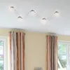 LED Deckenleuchte 5 flammig 35W Deckenlampe modern Produktbild-Vorschau 3