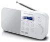Radio portable numérique blanc - Muse - M-109DBW - Voir les images du produit 3