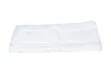 Hochwertige Bodenfaser Bodenwischer weiss 42cm Ersatz für Produktbild-Vorschau 1