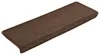 vidaXL Podkładki pod stopy 15 sztuk 65x21x4 cm brązowe Podgląd zdjęcia produktu 14