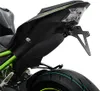 Porta targa ZIEGER Classic compatibile con Kawasaki Z900 Anteprima dell’immagine prodotto 1