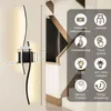 Applique murale LED d'intérieur moderne, dimmable, 3 Voir les images du produit 4