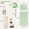BACKLAxx® Akupressur-Set Akupressurmatte Massagematte & Produktbild-Vorschau 5