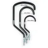 Park Tool Oversized Storage Hook Machine Thread Black Produktbild-Vorschau 3