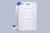 Hünersdorff Wasserkanister 20l HD-PE natur mit integriertem Produktbild-Vorschau 8