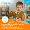 Filapen Montessori Zahlensteine 62 Stck. Produktbild-Vorschau 3