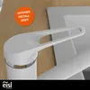 eisl Küchenarmatur SPEED, 360° schwenkbarer Wasserhahn Produktbild-Vorschau 7
