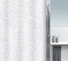 Spirella Creamy Silver Duschvorhang 180x200 Textil Weiß Produktbild-Vorschau 8