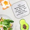 Mr. & Mrs. Panda Tassenuntersetzer Spruch Mathematiker Produktbild-Vorschau 3
