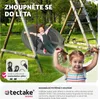 Hnízdní houpačka Swayer, výškově nastavitelná, 120 kg - Ø Náhled obrázku produktu 9