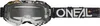 O'NEAL B-10 Goggle Attack Bike Brille schwarz Produktbild-Vorschau 1