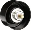 GATES T36306 Umlenkrolle Keilrippenriemen 75mm für NISSAN Produktbild-Vorschau 3
