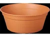 elho green basics Schale 27cm - mild tonrot Produktbild-Vorschau 8