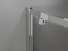 Mexen Exo cabine de douche battante 85 x 85 cm, Voir les images du produit 5