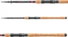 DAIWA Ninja X Tele Spin, 3m, 9.84ft, 20-60g, 7 pezzi, canna Anteprima dell’immagine prodotto 1