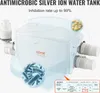VEVOR Hebeanlage, 350 W, 6000 l/h Durchfluss, 7 m Produktbild-Vorschau 4